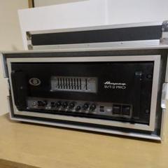 【値下げ可】Ampeg SVT-2 PRO ベース用アンプ（中古） 高額買取実施中!!】AMPEG ベースアンプ SVT-2PRO ▽ | 楽器買取