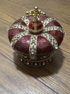 小物ケース 金屬製品 灰皿？