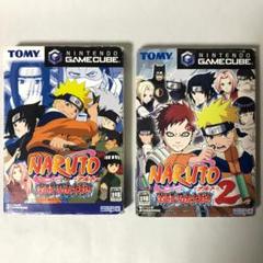 [GCソフト] NARUTO-ナルト- 激闘忍者大戦! ＆ 2 セット