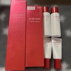 アルブラン ザ ファーストエッセンス レフィル付きセット 90g