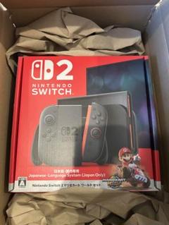 Nintendo Switch2 マリオカートワールドセット 新品未開封品