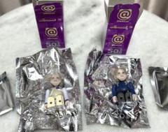 ベアブリック ミーガン 2個セット メディコムトイエキシビジョン先行販売