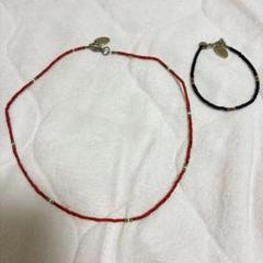 ネパールのネックレス・ブレスレット