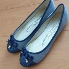 再値下げ pepita doro フラット パンプス united arrows