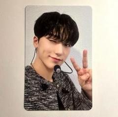 ATEEZ アチズ サン makestar ATEEZ サン MAKESTAR マッペン 対面 ヨントン トレカ - メルカリ
