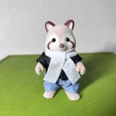 シルバニアファミリー バイク サイドカー アライグマのおじいさん シルバニアファミリー バイク サイドカー アライグマの