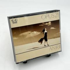 杏里 ANRI『OPUS21』