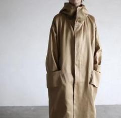 SOUMO BIG POCKET HOOD COAT