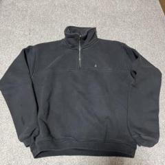 Stussy ハーフジップ トレーナー XL グレー 楽天市場】stussy ハーフジップ（スウェット・トレーナー