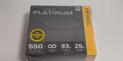 ANTEC EA-550 PLATINUM 550W PC電源 ATX電源