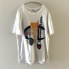 vintage 80's champion Tシャツ 前期トリコタグ