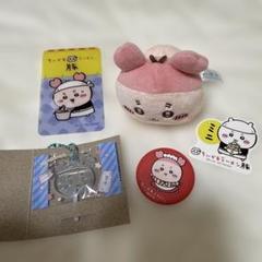 ♡ かにちゃん缶バッジ かにちゃん サイン 缶バッジ - メルカリ