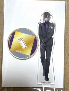 刀剣乱舞　実休光忠　大本丸博　アクリルスタンド 刀剣乱舞 実休光忠 跪坐アクリルスタンド｜Yahoo!フリマ（旧