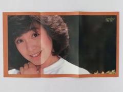 激レア　柏原芳恵　アルバム『セブンティーン』告知ポスター 芽瑠璃堂 ＞ 柏原芳恵 『セブンティーン ＋6』UPCY9815