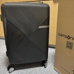 スーツケース（サムソナイト）Volant 50/59L タグ付きのサムネイル