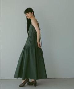 未使用タグ付　CASA FLINE　濃茶　インドコットン ティアードレースドレス 2025年最新】casa fline 未使用の人気アイテム - メルカリ