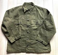 デッド　40s M-43 13スター HBT ミリタリージャケット　USARMY