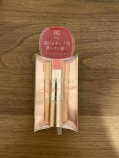 オペラ リップティント 01 レッド & 02 ピンク