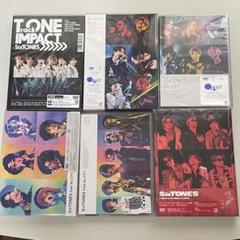 SixTONES ライブDVD