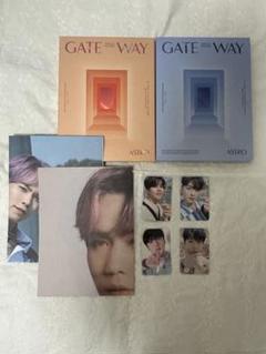 【新品未開封】ASTRO アルバム GATEWAY 2枚セット ASTRO｜韓国ミニアルバム『GATEWAY』 - TOWER RECORDS ONLINE