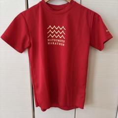マラソン大会Tシャツ　松本マラソン　SS