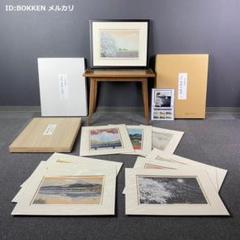 2023年最新】宮本秋風 木版画の人気アイテム - メルカリ