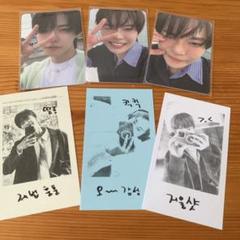 NCT ペンパ チケットホルダー キーリング ペンパ限定トレカ ドヨン m18453621917_1.jpg?1710689863