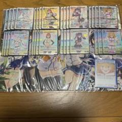 ユニオンアリーナ　⒉5次元の誘惑　天使空挺隊　デッキ　ほぼフルホロ　パーツ付き 2.5次元の誘惑】気になるカード紹介・デッキリスト集【ユニオン