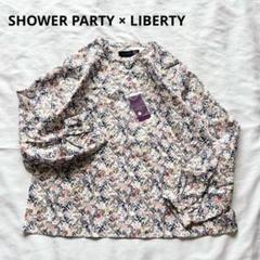 新型リバティブラウスが入荷しました！！ | リトルガーデン バイ
