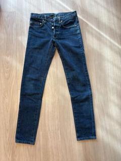 【極美品】Dior Homme ノンウォッシュデニム ディオールオム Dior HOMME デニム パンツ ノンウォッシュ