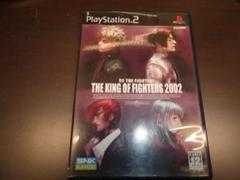 プレイステーション2 キングオブファイターズ2002 PS2 KOF2002