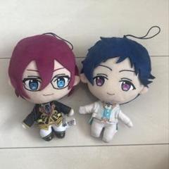 あんスタ コスマス ぬいぐるみ 弓弦 Amazon.co.jp: 伏見弓弦 あんスタ コスチュームマスコット 5周年