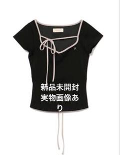 andmary Collie ribbon tops - メルカリ
