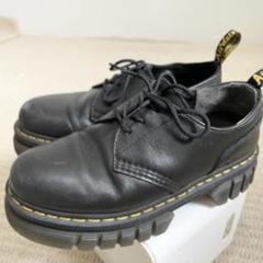 2025年最新】Dr.Martens カラー：ブラック系 モカシン・デッキ