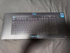 logicool G PRO TKL ゲーミングキーボード