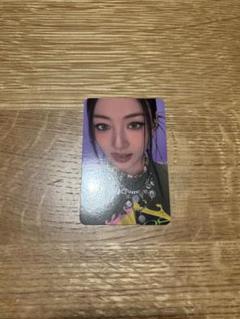 TWICE THIS IS FOR ジヒョ bdm特典 アルバム