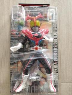 仮面ライダーストロンガーインブリスタービックサイズ フィギュア非売品一体 仮面ライダーストロンガーインブリスタービックサイズ