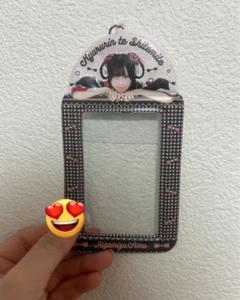きゅるりんってしてみてチェキ サンリオ LARME コラボ 逃げ水