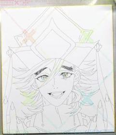 手描きイラスト 鬼滅の刃 童磨 ファンアート - メルカリ