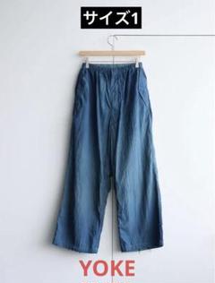 パンツ YOKE 23SS SPRAY PRINTED MILITARY PANTS m53767513640_1.jpg?1704371789