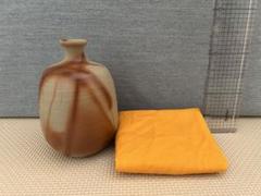 茶道具 備前焼 徳利 花入 伊勢崎満 伊勢崎淳 兄 2025年最新】伊勢崎淳の人気アイテム - メルカリ