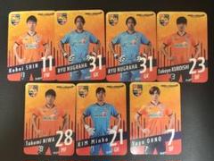 2024seasonAC長野パルセイロ選手カードのサムネイル