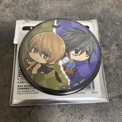 DEATHNOTE 夜神月 マット缶バッジ 2種類 18個セット　月　ライト デスノート マット缶バッジ コレクション 夜神月 - メルカリ