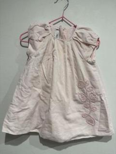 【新品未使用タグ付き】babyDior ワンピース 12M baby Dior ワンピース 12m （baby Dior - baby Dior ベビー