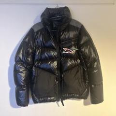❤️大大大SALE❤️Onitsuka Tiger ダウンジャケット Sサイズ □onitsuka tiger□オニツカタイガー DOWN JACKET unisex