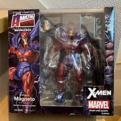 リボルテック アメイジングヤマグチ マグニートー　X-MEN アメイジングヤマグチに『X-MEN』からの大物キャラ