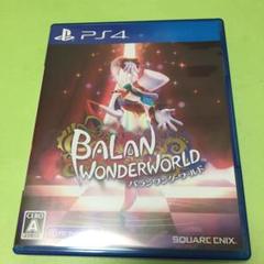 PS4 BLAN wonderland バランワンダーワールド