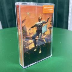 Logic『No Pressure』カセットテープ