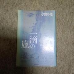 一滴の嵐