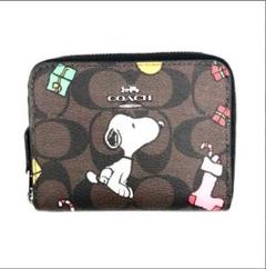 ⭐️最後の最終値下げ⭐️COACH スヌーピー コインケース CF245 cf246_qbni9_a0